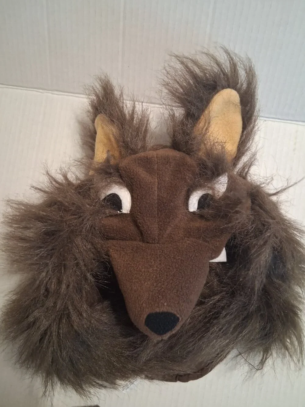 Pottery Barn Kid's Wolf Costume Size 2T-3T